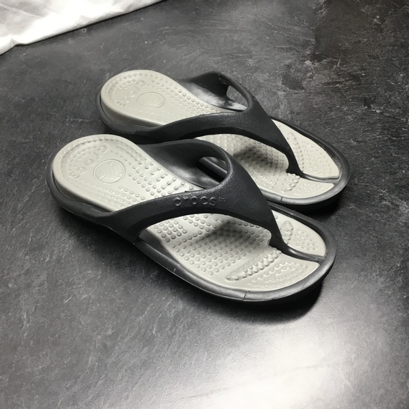 Crocs flip flops sandals - Picture 4 of 4